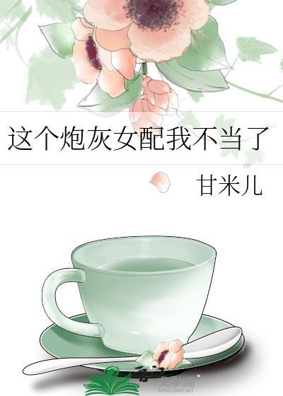 这个炮灰他当了