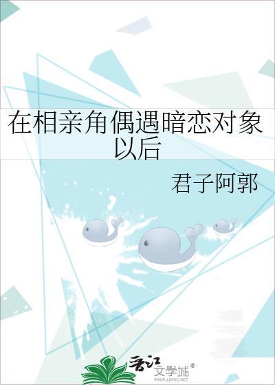 在相亲角偶遇暗恋对象以后晋江