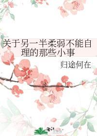 关于另一半柔弱不能自理的那些小事by归途何在
