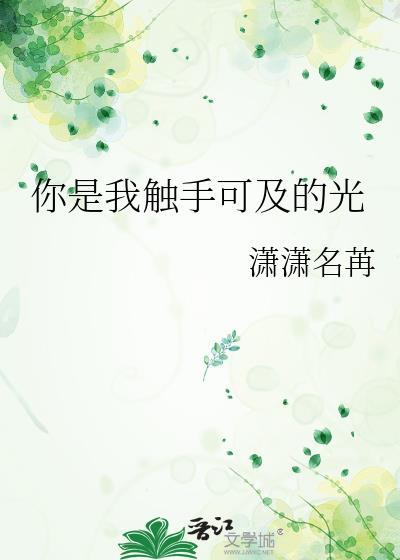 你是我触手可及的光潇潇名苒免费阅读