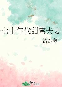七十年代甜蜜夫妻晋江