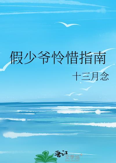 假少爷怜惜指南免费阅读