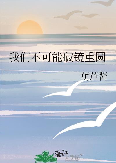 我们不可能破镜重圆by葫芦酱番外