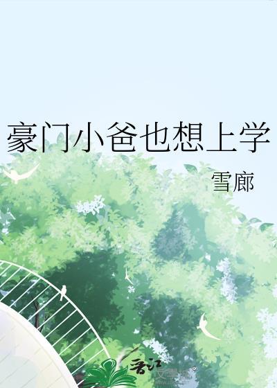 豪门小爸也想上学番外