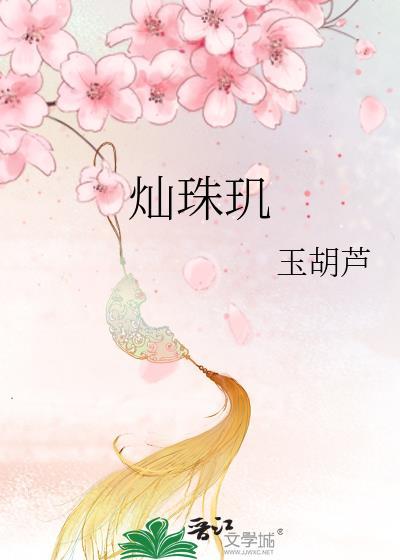 灿珠玑txt书包网