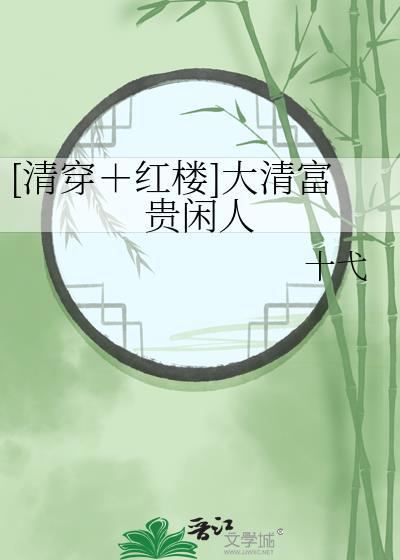 清穿红楼大清富贵闲人txt