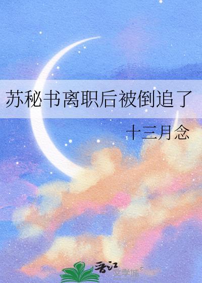 苏秘书离职后被倒追了笔趣阁