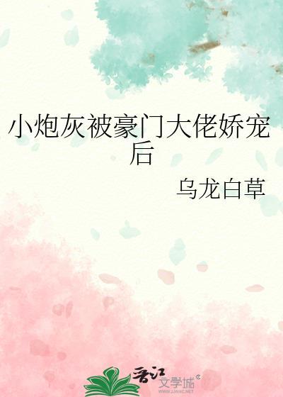 小炮灰被豪门大佬娇宠后免费阅读笔趣阁