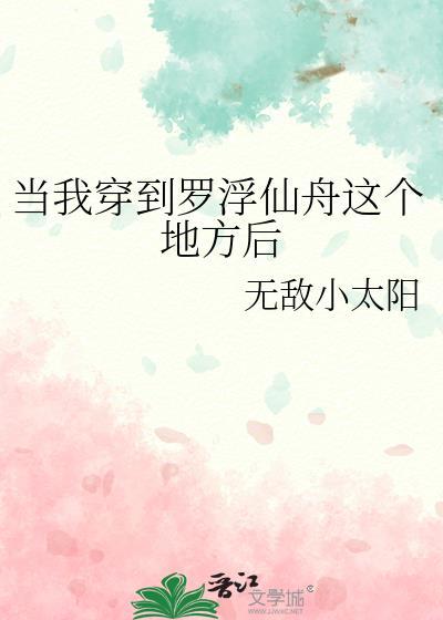 当我穿到罗浮仙舟这个地方后免费阅读