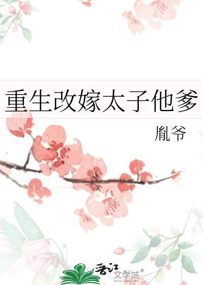 重生改嫁太子他爹作者胤爷正版