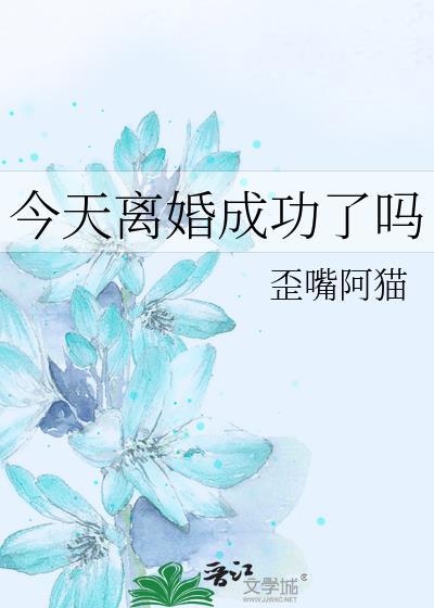 今天离婚了吗[穿书