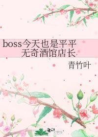 boss今天也是平平无奇酒馆店长穿越