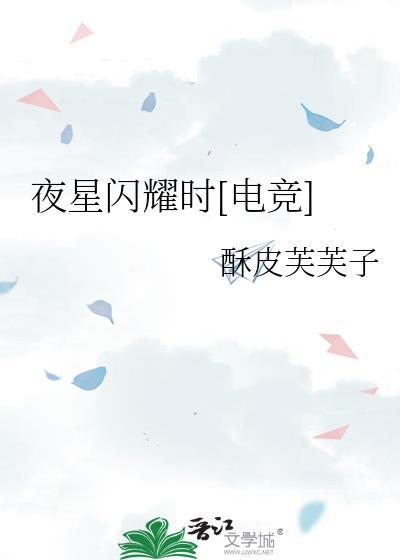 星光闪耀的夜晚