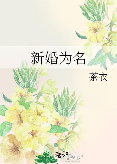 新婚为名茶衣免费阅读