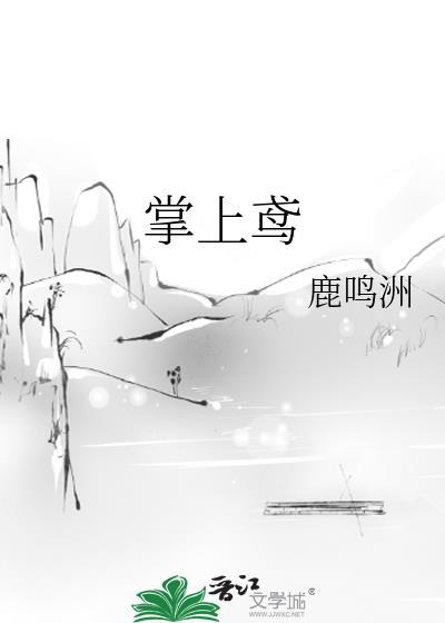 掌上鸢by鹿鸣洲讲的什么
