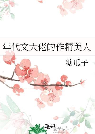 年代文大佬作精美人糖瓜子结局