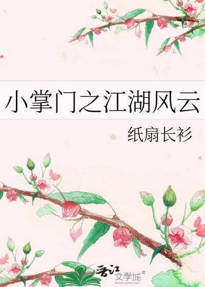小掌门之江湖风云笔趣阁