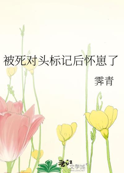 被死对头标记后怀崽了by霁青