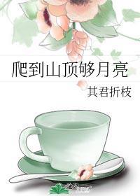 山顶的月亮
