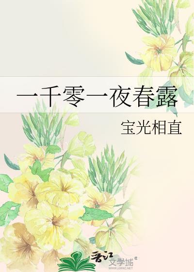 一千零一夜春露宝光相直笔趣