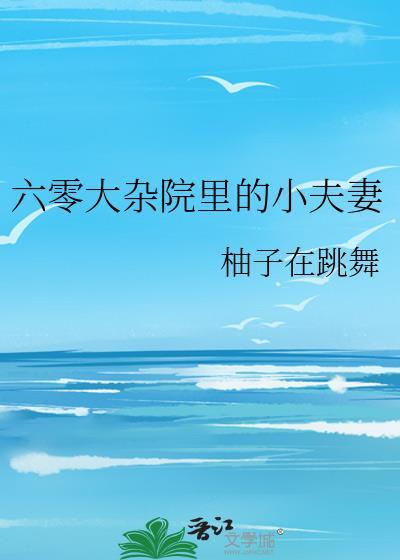 六零大杂院里的小夫妻关蓓