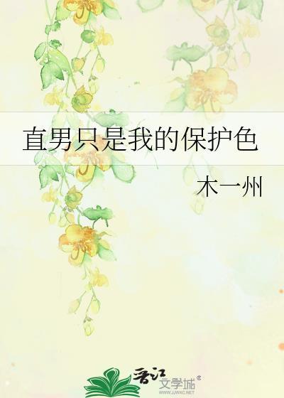 直男只是我的保护色 木一州