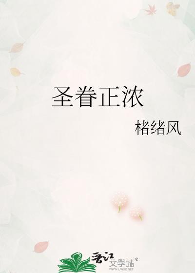 圣眷正浓TXT
