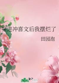 冲喜(穿书)