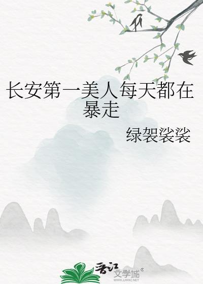 长安第一美人28章