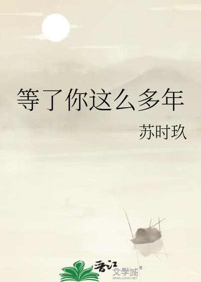 等你等了那么久几几年