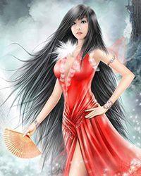 女主拯救反派的漫画