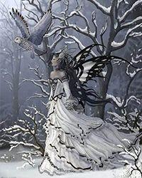 窈窈得我心 白雪塔