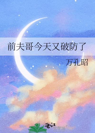 前夫哥今天又破防了txt