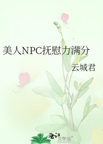 美人NpC抚慰力满分免费阅读