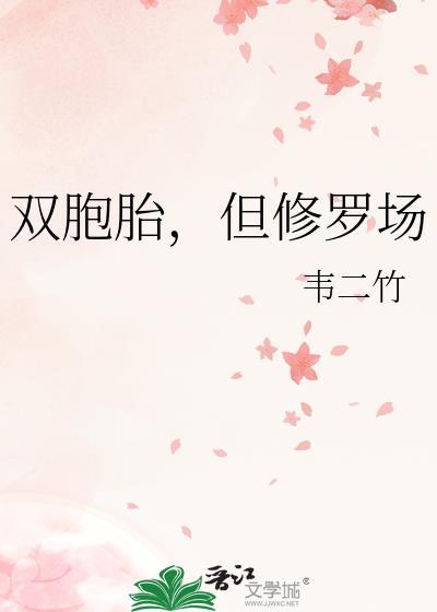 双胞胎但修罗场韦二竹笔趣阁