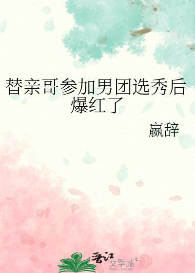 替亲哥参加男团选秀后爆红了番外