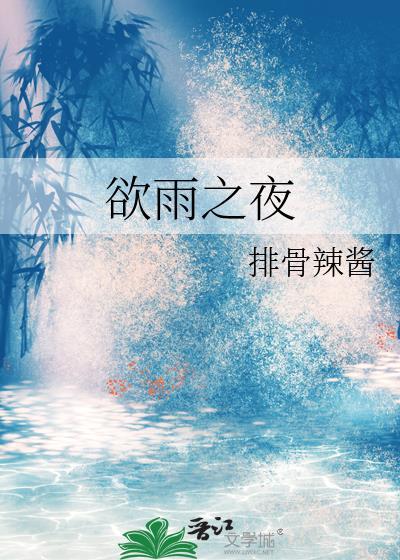 欲雨之夜晋江