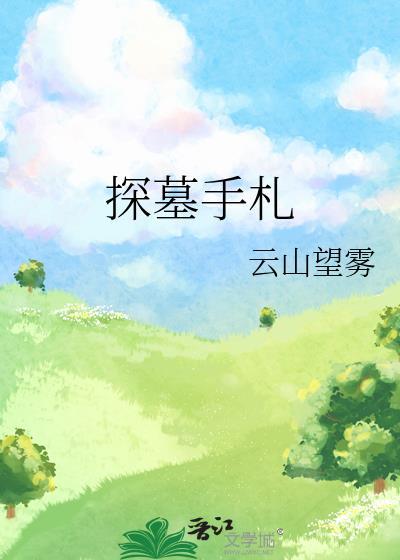 探墓传奇