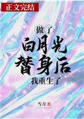 做了白月光替身后我重生了(雪刀)讲的什么