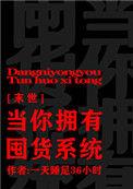 当你拥有囤货系统免费阅读