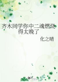 齐木同学你中二魂燃烧得太晚了作者化之晴
