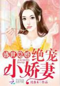 盛世隐婚绝世小宠妻免费阅读