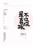 不仅仅是喜欢