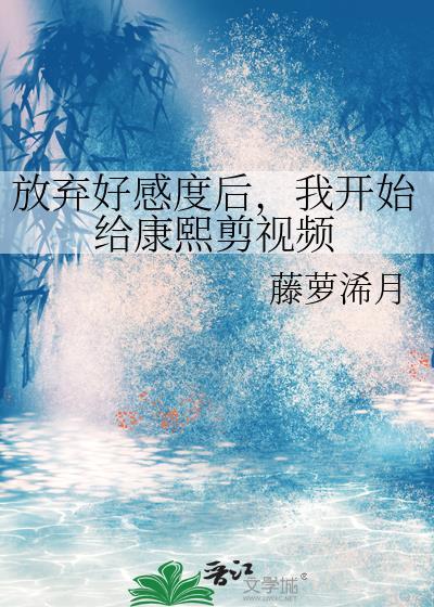 我开始给康熙剪视频免费