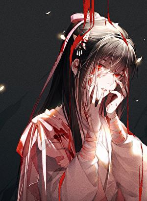 穿成白月光替身后黎宁