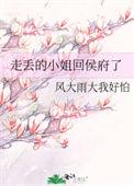 走失的大小姐