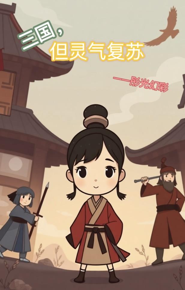 灵气复苏三国后我无敌了