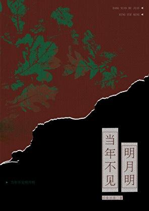 当年明月意思