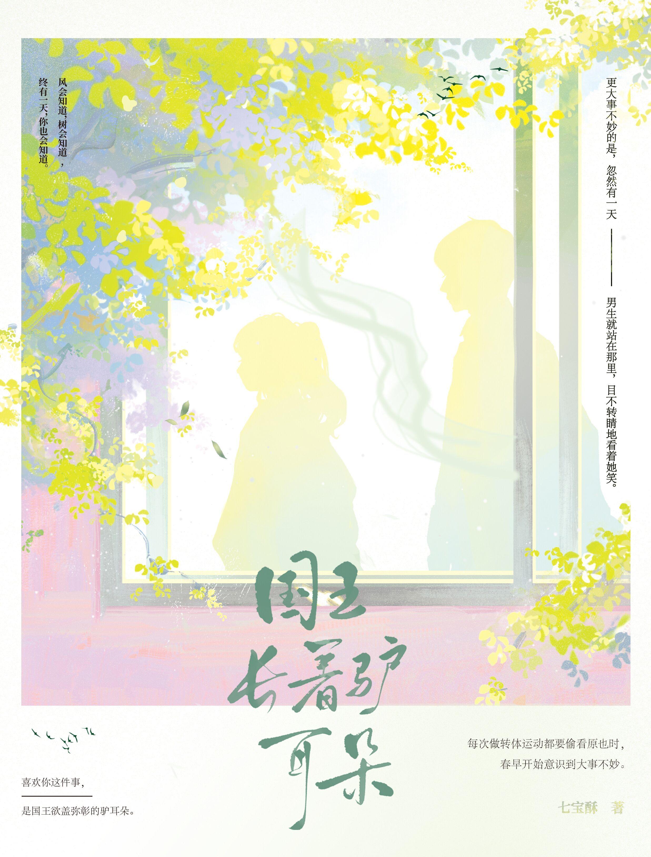 国王长着驴耳朵的故事动画片