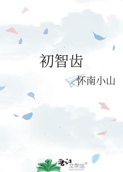 初智齿讲的什么